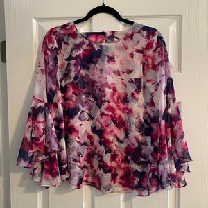 Jennifer Lopez Dress Shirt - size XS